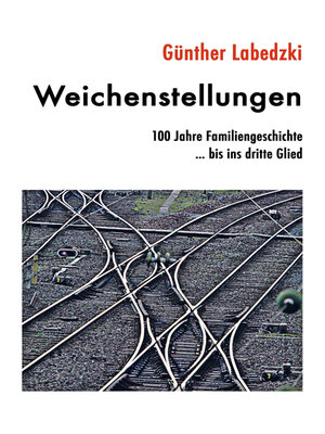 cover image of Weichenstellungen